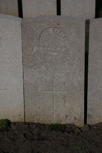 Lijssenthoek Military Cemetery - Pearce, Frederick