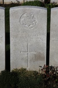 Lijssenthoek Military Cemetery - Pearce, William Henry