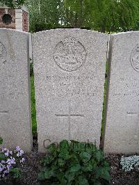 Lijssenthoek Military Cemetery - Pearson, George