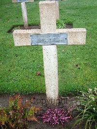 Lijssenthoek Military Cemetery - Pelletier, Antoine