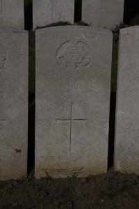 Lijssenthoek Military Cemetery - Pelling, Alfred Walter