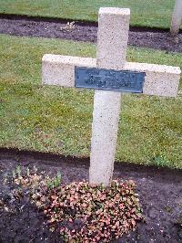Lijssenthoek Military Cemetery - Penin, Aime