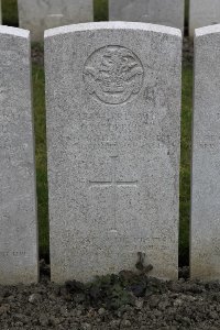 Lijssenthoek Military Cemetery - Pepper, Cecil