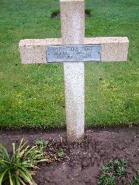 Lijssenthoek Military Cemetery - Pequet, Jules