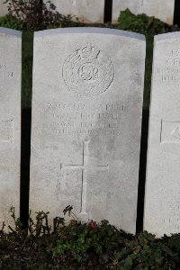 Lijssenthoek Military Cemetery - Percival, G J
