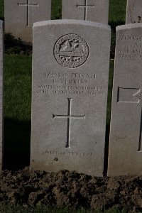 Lijssenthoek Military Cemetery - Perkins, Charles