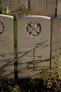 Lijssenthoek Military Cemetery - Perkins, Joseph