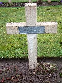 Lijssenthoek Military Cemetery - Perrey, Eloi Alex