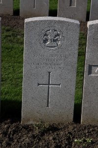 Lijssenthoek Military Cemetery - Perrin, F
