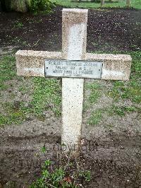 Lijssenthoek Military Cemetery - Perrot, Charles