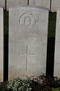Lijssenthoek Military Cemetery - Perry, George