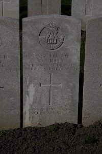 Lijssenthoek Military Cemetery - Perry, John Henry
