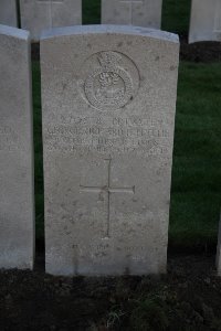 Lijssenthoek Military Cemetery - Petche, George Richard Henry