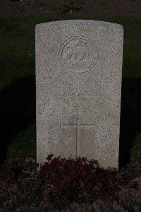 Lijssenthoek Military Cemetery - Pettengell, Joseph David