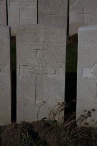 Lijssenthoek Military Cemetery - Pettican, Henry John