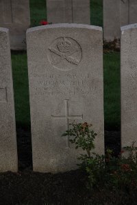 Lijssenthoek Military Cemetery - Pettitt, William