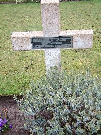Lijssenthoek Military Cemetery - Pehol, Hippolyte