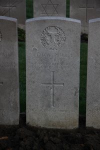 Lijssenthoek Military Cemetery - Philip, A