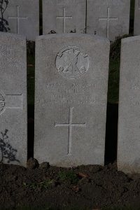 Lijssenthoek Military Cemetery - Philip, James