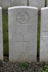 Lijssenthoek Military Cemetery - Philipson, John
