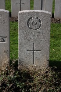 Lijssenthoek Military Cemetery - Philpott, Harry