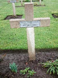 Lijssenthoek Military Cemetery - Phippaz, Tuiban Francois