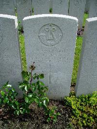 Lijssenthoek Military Cemetery - Pickard, George