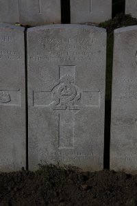 Lijssenthoek Military Cemetery - Picton, John