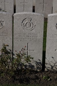 Lijssenthoek Military Cemetery - Pidgeon, William James