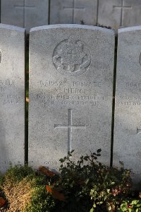Lijssenthoek Military Cemetery - Pierce, Alfred