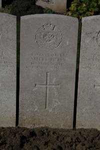 Lijssenthoek Military Cemetery - Pierce, Albert