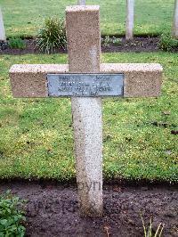 Lijssenthoek Military Cemetery - Pigeyre, Joseph