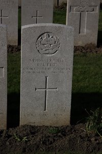Lijssenthoek Military Cemetery - Pike, L J