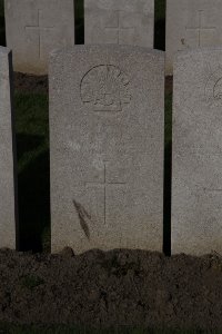 Lijssenthoek Military Cemetery - Pike, Stanley Patron