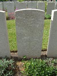 Lijssenthoek Military Cemetery - Pilkington, William