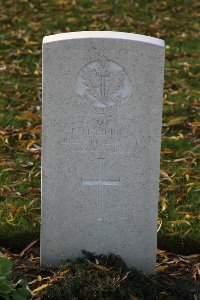 Lijssenthoek Military Cemetery - Pilling, F H