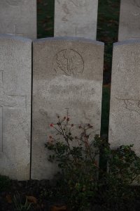 Lijssenthoek Military Cemetery - Pimblott, W