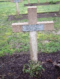 Lijssenthoek Military Cemetery - Piquot, Albert