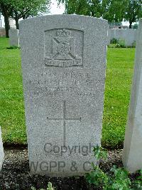Lijssenthoek Military Cemetery - Pittaway, Christopher