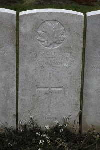 Lijssenthoek Military Cemetery - Pittendrigh, D M