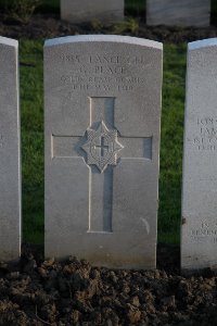 Lijssenthoek Military Cemetery - Place, G