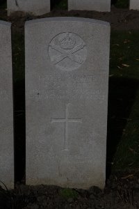 Lijssenthoek Military Cemetery - Plackett, Bertram