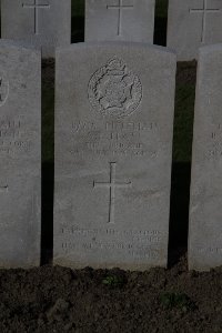 Lijssenthoek Military Cemetery - Platt, Albert Edward