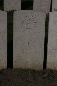 Lijssenthoek Military Cemetery - Platts, Arthur