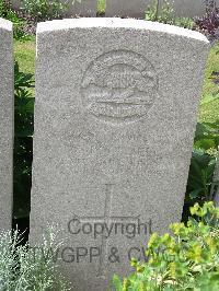 Lijssenthoek Military Cemetery - Pocknell, W