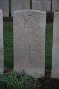 Lijssenthoek Military Cemetery - Podmore, A