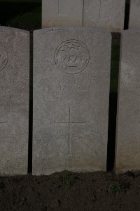 Lijssenthoek Military Cemetery - Podmore, Thomas