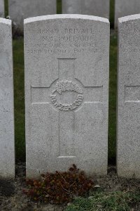 Lijssenthoek Military Cemetery - Pollard, Norman Frederick