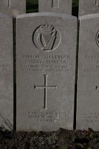 Lijssenthoek Military Cemetery - Poncia, Harry