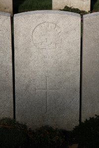 Lijssenthoek Military Cemetery - Ponting, Ernest Edwin